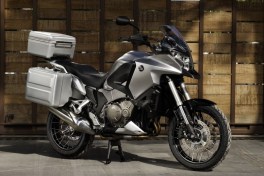 honda crosstourer